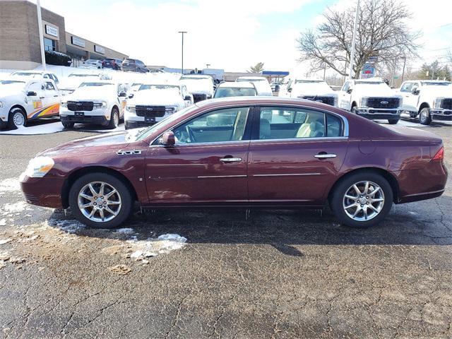 used 2007 Buick Lucerne car, priced at $4,900