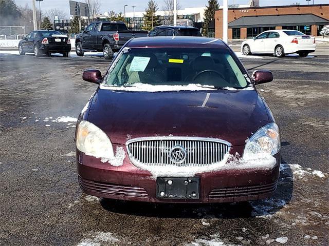 used 2007 Buick Lucerne car, priced at $4,900