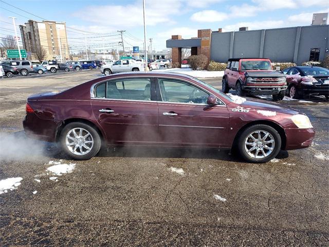 used 2007 Buick Lucerne car, priced at $4,900