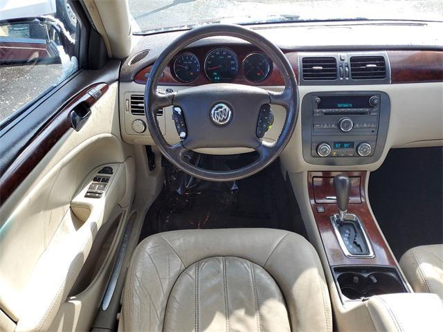 used 2007 Buick Lucerne car, priced at $4,900