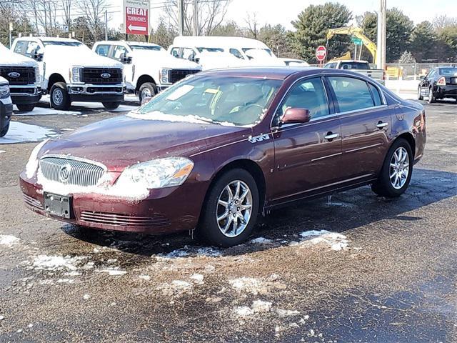 used 2007 Buick Lucerne car, priced at $4,900