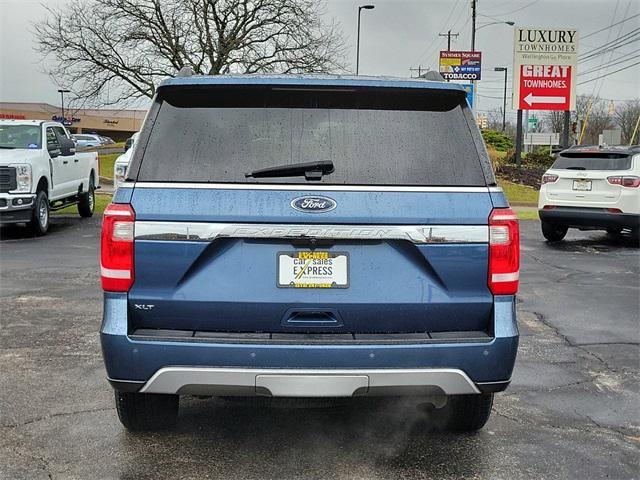 used 2018 Ford Expedition car, priced at $21,817