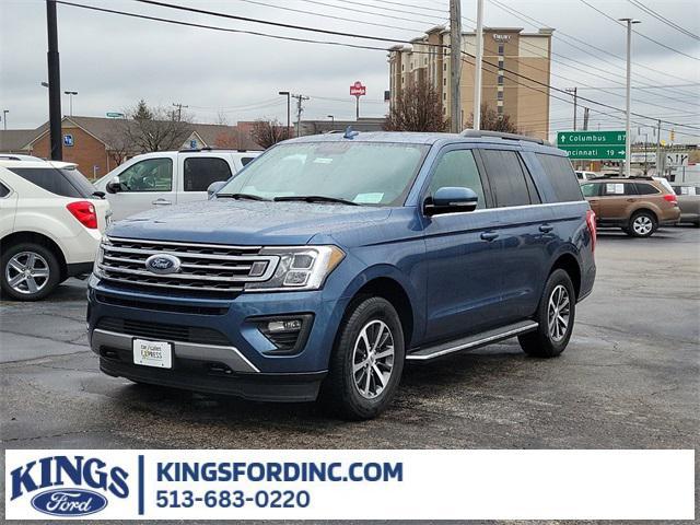 used 2018 Ford Expedition car, priced at $22,292