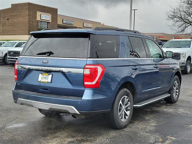 used 2018 Ford Expedition car, priced at $21,817