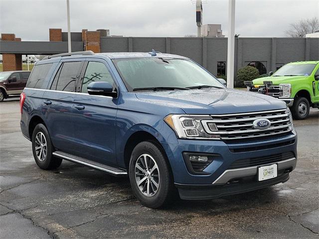 used 2018 Ford Expedition car, priced at $21,817