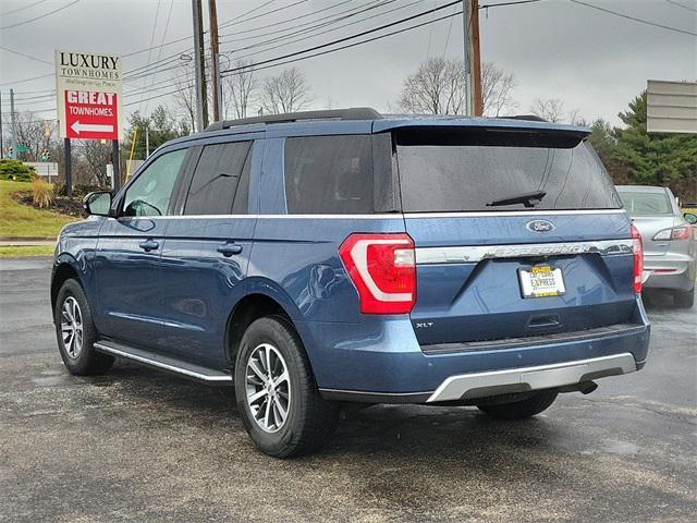 used 2018 Ford Expedition car, priced at $21,817