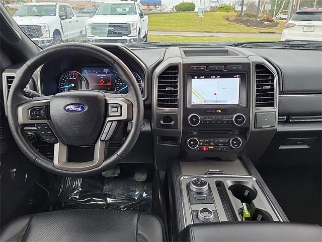 used 2018 Ford Expedition car, priced at $21,817