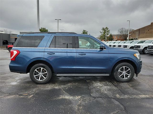 used 2018 Ford Expedition car, priced at $21,817