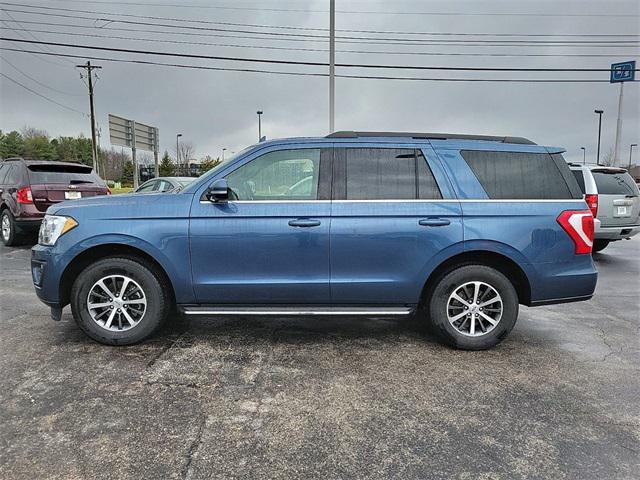 used 2018 Ford Expedition car, priced at $21,817