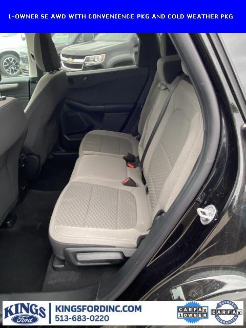 used 2022 Ford Escape car, priced at $25,995