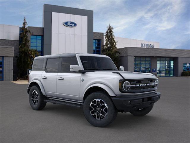 new 2024 Ford Bronco car, priced at $51,070