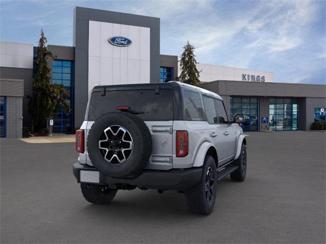 new 2024 Ford Bronco car, priced at $51,070