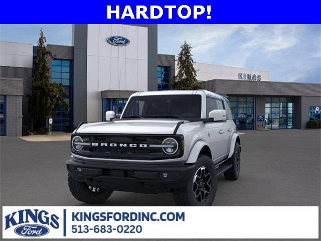 new 2024 Ford Bronco car, priced at $52,070