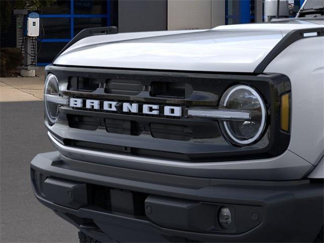 new 2024 Ford Bronco car, priced at $51,070