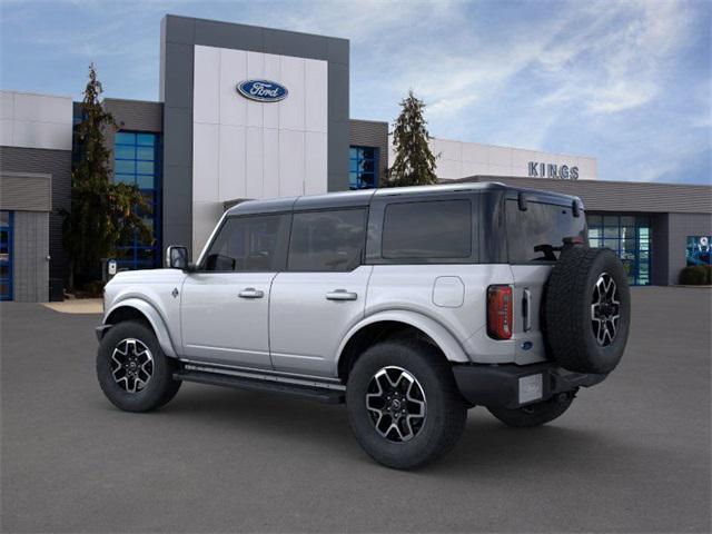 new 2024 Ford Bronco car, priced at $51,070