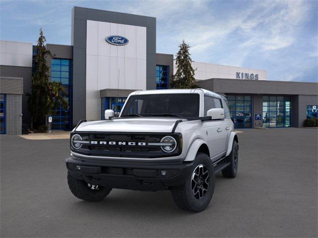 new 2024 Ford Bronco car, priced at $51,070