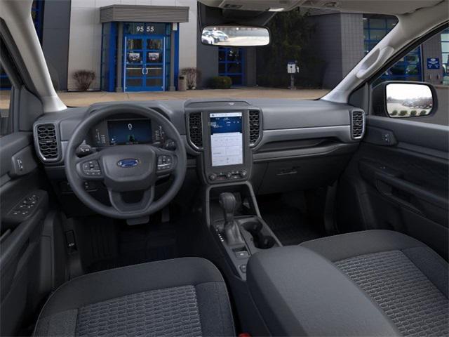 new 2025 Ford Ranger car, priced at $37,190