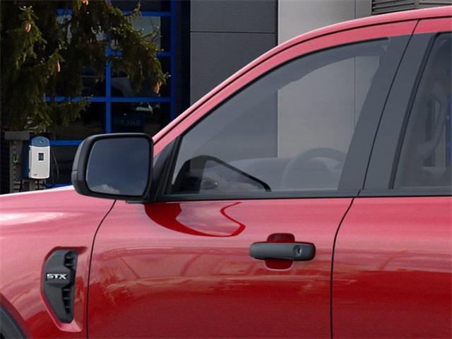 new 2025 Ford Ranger car, priced at $37,190