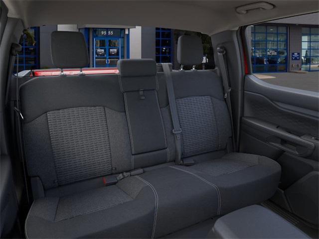 new 2025 Ford Ranger car, priced at $37,190