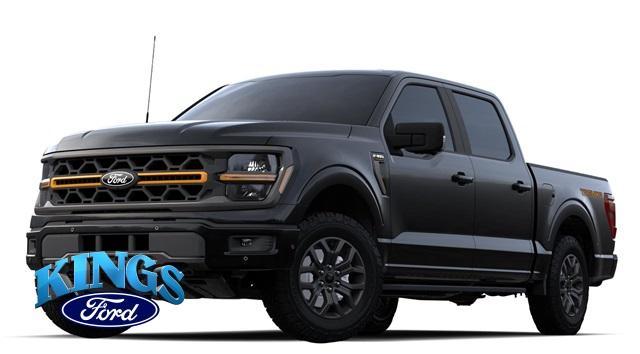 new 2024 Ford F-150 car, priced at $66,695
