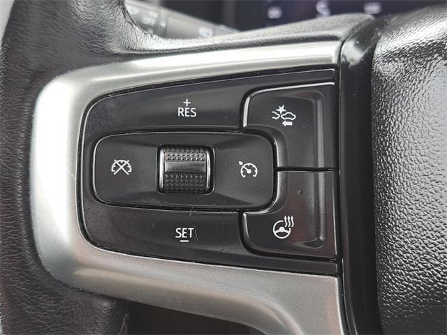 used 2022 Chevrolet Tahoe car, priced at $50,673
