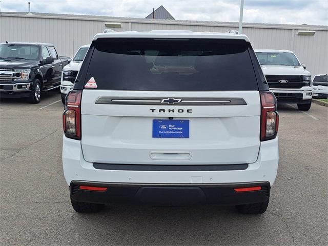 used 2022 Chevrolet Tahoe car, priced at $50,673