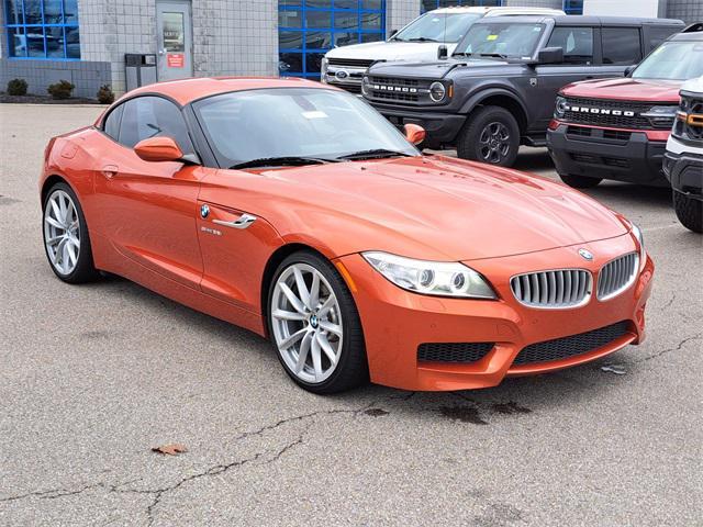 used 2016 BMW Z4 car, priced at $26,903