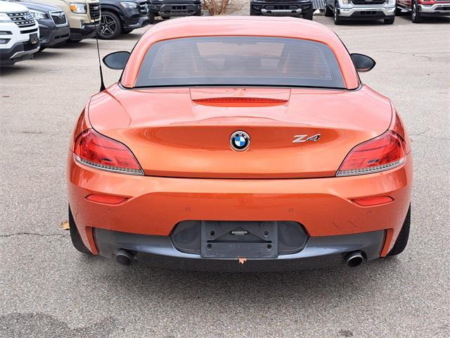 used 2016 BMW Z4 car, priced at $26,903