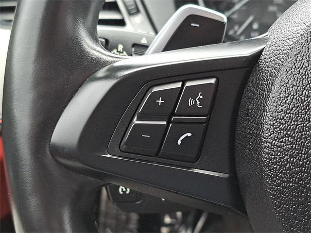 used 2016 BMW Z4 car, priced at $26,903