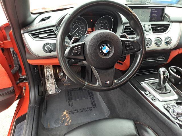 used 2016 BMW Z4 car, priced at $26,903