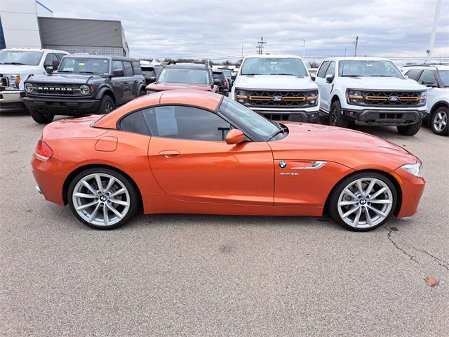 used 2016 BMW Z4 car, priced at $26,903