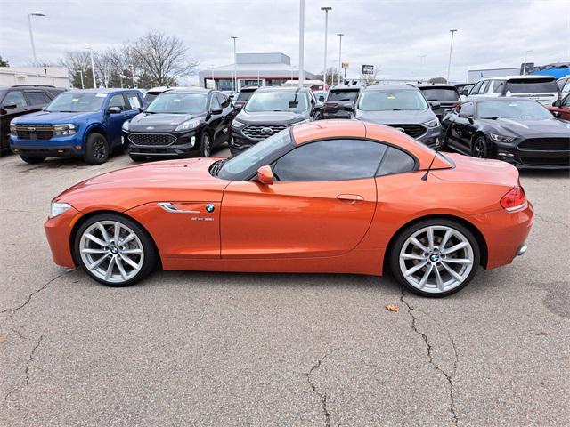 used 2016 BMW Z4 car, priced at $26,903