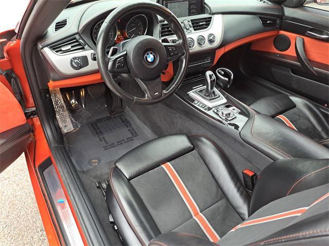 used 2016 BMW Z4 car, priced at $26,903