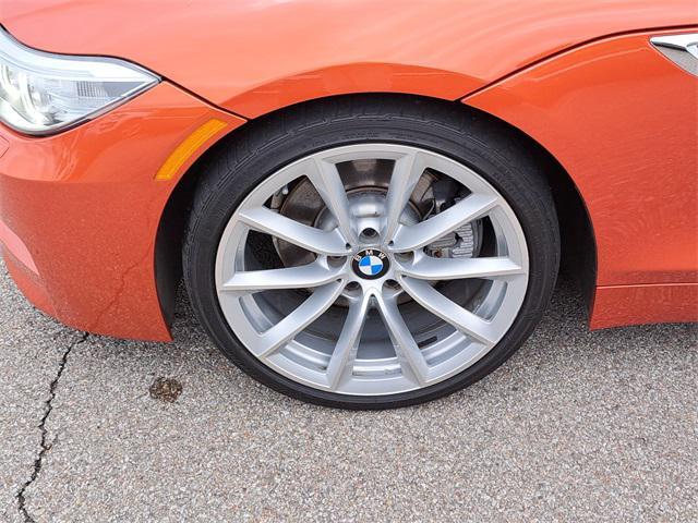 used 2016 BMW Z4 car, priced at $26,903