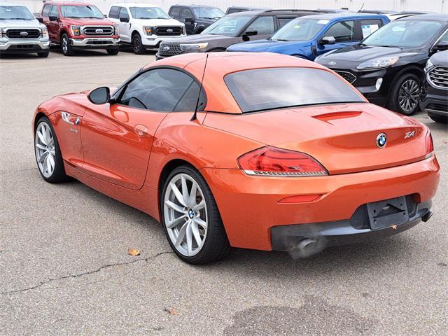 used 2016 BMW Z4 car, priced at $26,903