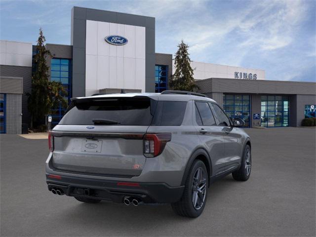 new 2025 Ford Explorer car, priced at $59,295