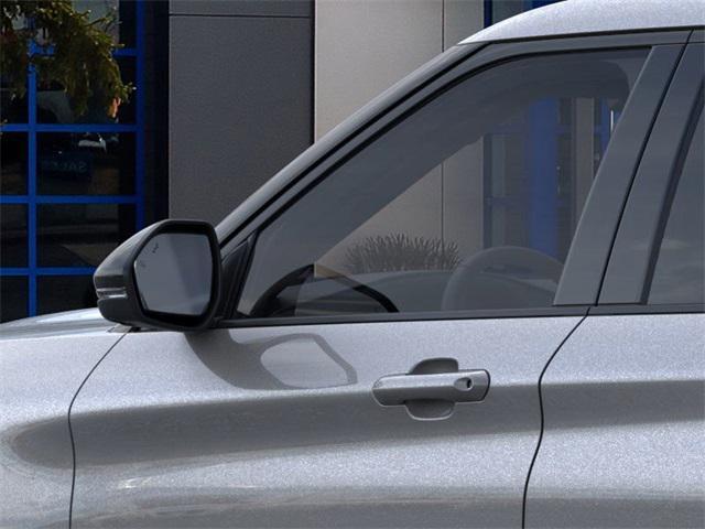 new 2025 Ford Explorer car, priced at $59,295