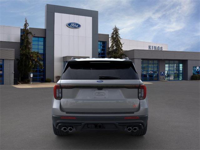 new 2025 Ford Explorer car, priced at $57,045