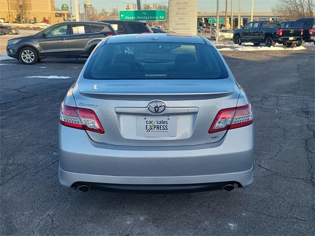 used 2011 Toyota Camry car, priced at $7,995