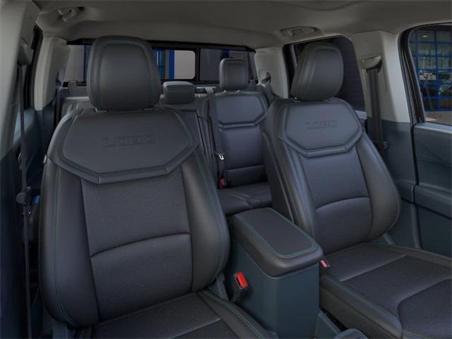 new 2025 Ford Maverick car, priced at $40,323