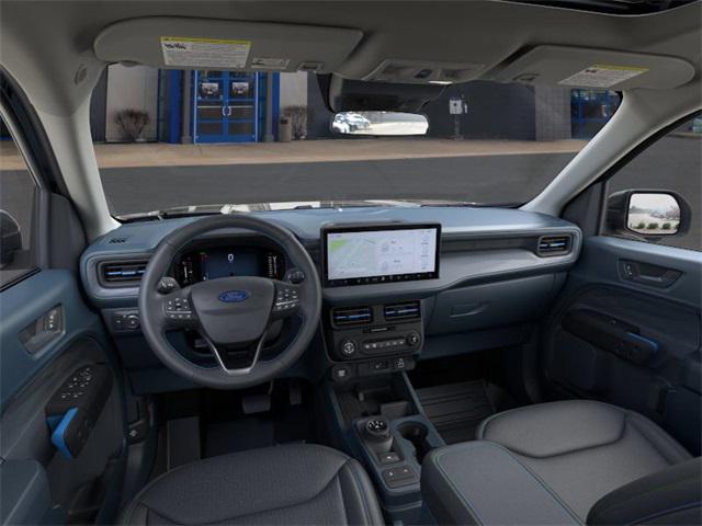 new 2025 Ford Maverick car, priced at $40,323