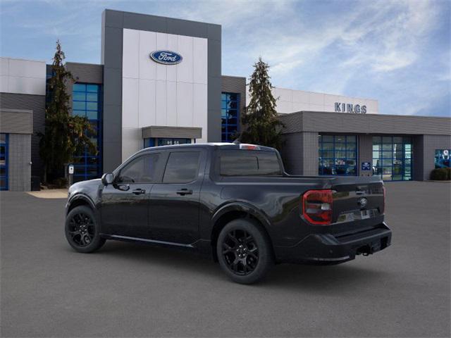new 2025 Ford Maverick car, priced at $40,323