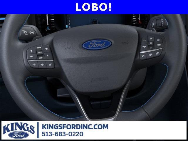 new 2025 Ford Maverick car, priced at $40,323
