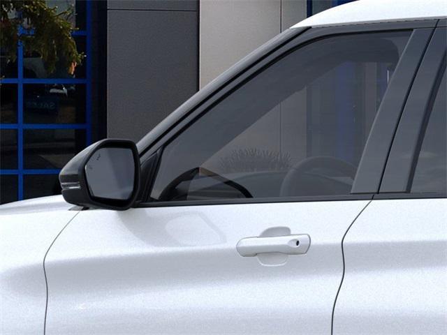 new 2025 Ford Explorer car, priced at $57,350