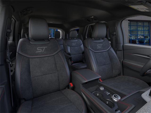new 2025 Ford Explorer car, priced at $57,350
