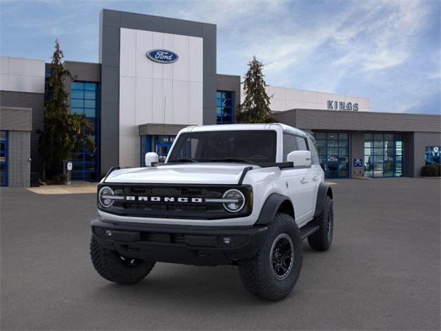 new 2024 Ford Bronco car, priced at $57,540