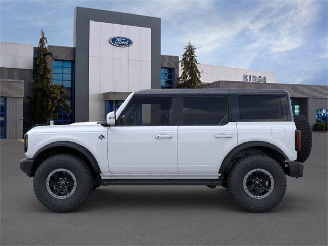 new 2024 Ford Bronco car, priced at $57,540