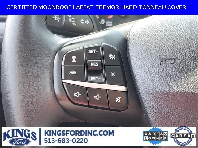 used 2023 Ford Maverick car, priced at $35,995
