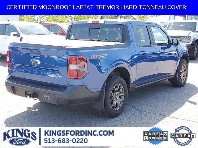 used 2023 Ford Maverick car, priced at $35,995