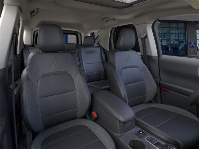 new 2025 Ford Bronco Sport car, priced at $34,022